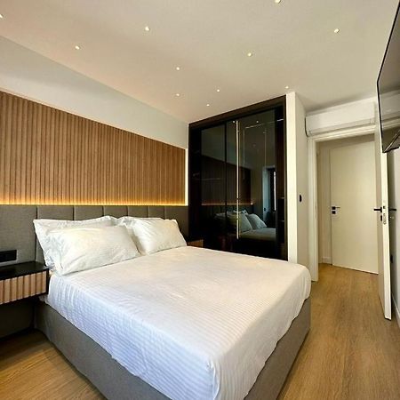 Bluemotion - Cruisehub 1B Apartment Piraeus Ngoại thất bức ảnh