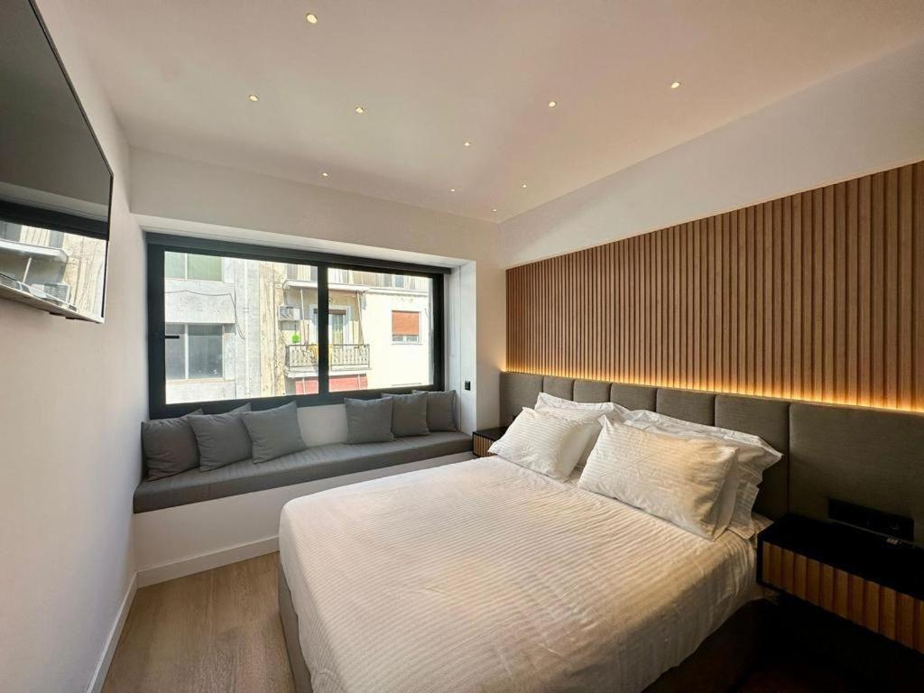 Bluemotion - Cruisehub 1B Apartment Piraeus Ngoại thất bức ảnh