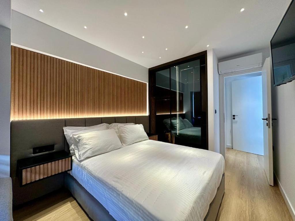 Bluemotion - Cruisehub 1B Apartment Piraeus Ngoại thất bức ảnh