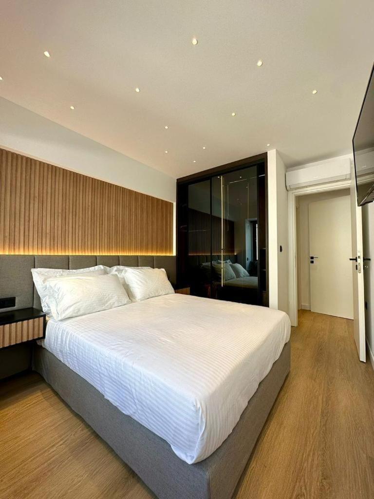 Bluemotion - Cruisehub 1B Apartment Piraeus Ngoại thất bức ảnh